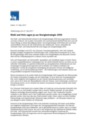 Ja zur Energiestrategie 2050