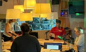 Les Journées du bois suisse c’est quoi ? Notre interview sur RTS La Première !