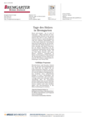 Bremgartner Bezirksanzeiger 12.9.25