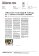 Corriere del Ticino 10.9.25