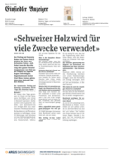 Einsiedler Anzeiger 9.9.25