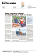 Der Landanzeiger 28.8.25