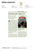 Neuer Anzeiger 29.8.25