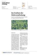 Nidwaldner Zeitung 3.9.25