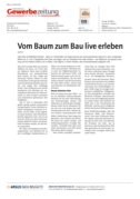 Schweizerische Gewerbezeitung 5.9.25