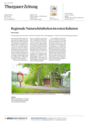 Thurgauer Zeitung 16.7.25
