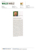 Wald & Holz 4.9.25 3