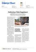 Schweizer Bauer 17.9.25 1