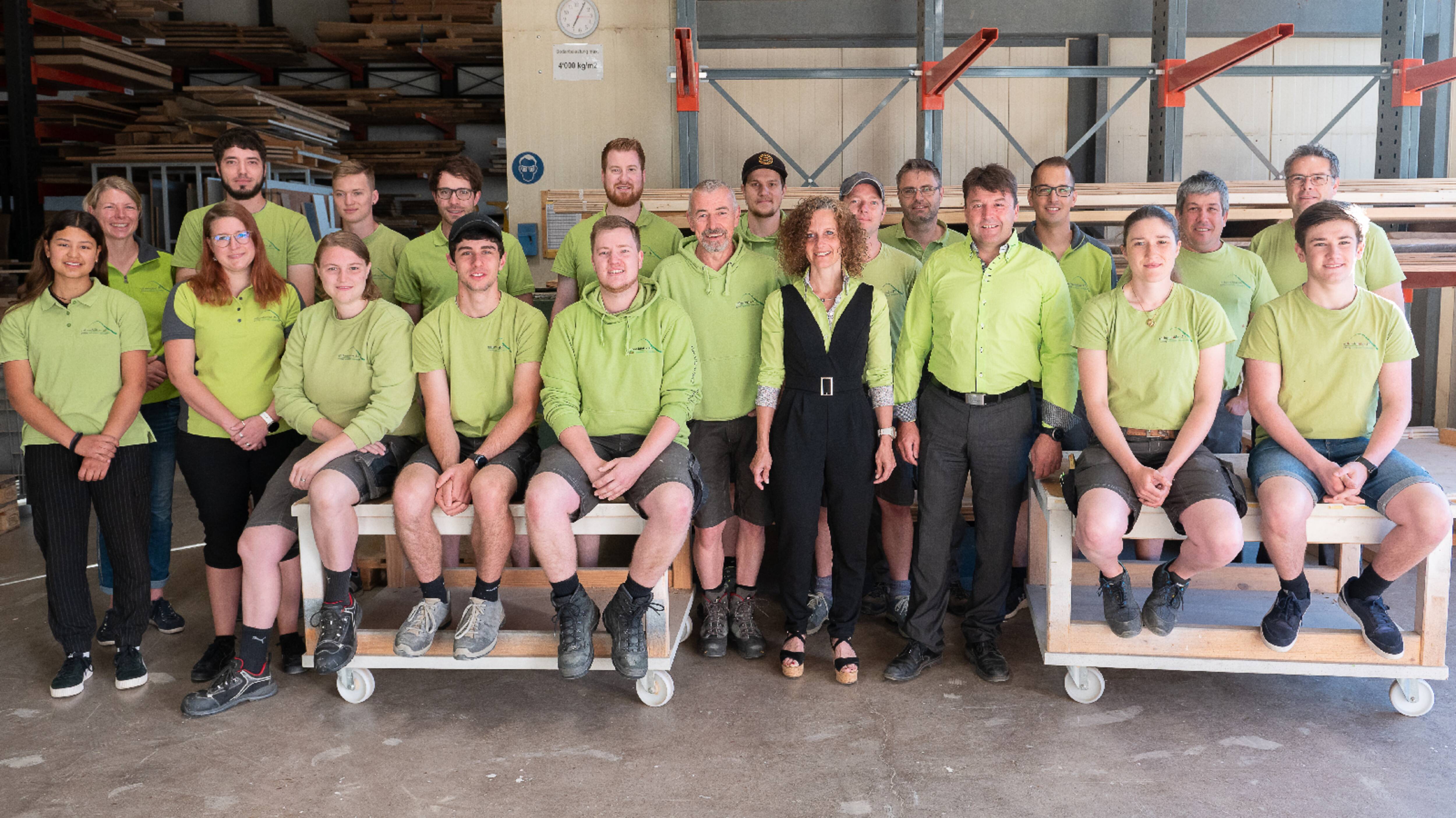 Rothenbühler AG - Schweizer Holz